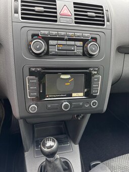 Volkswagen Touran 1.6 TDI BlueMotion Technology Comfortline - 7