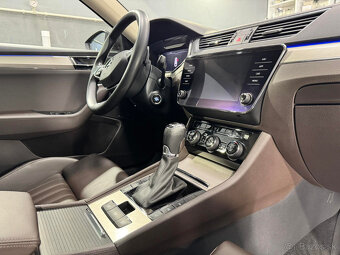 Škoda Superb Combi 2.0 TDI 4x4 LK DSG FACELIFT - 7