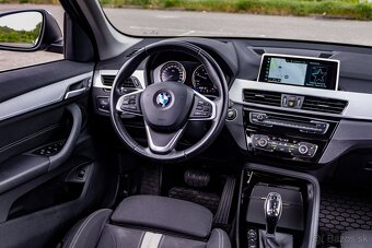 BMW X1 20d xDrive 8AT (odpočet DPH,kúpené v SR,len 77000 km) - 7
