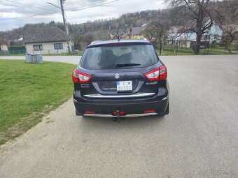 Suzuki SX4 S-CROSS 1,6 benzín - 7