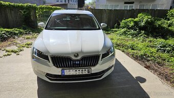 Superb 3 | L&K | 2.0 TDI 140kW | 4x4 | 08/2018 | 104 384 km - 7