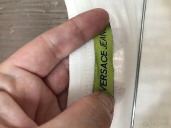 VERSACE originál pánske tricko L - 7
