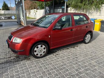 ŠKODA FABIA 1.4 MPI - 7