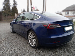 TESLA MODEL 3 s Long Range batériou,155.tis - 7