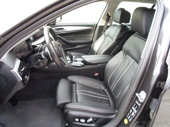 BMW Rad 5 Touring 520d xDrive 140kW 8st.automat,F1,koža,navi - 7
