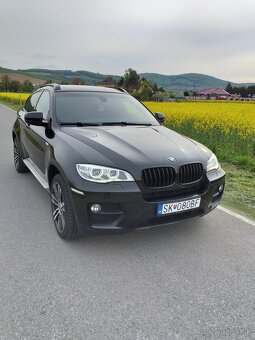 BMW X6 Drive 30d - 7