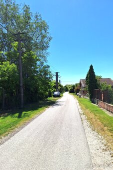 PREDAJ - stavebný pozemok pre RD - Vojka nad Dunajom - 7