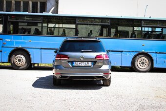 Volkswagen Golf Variant 1.6 TDI BMT 115k Edition Comfortline - 7