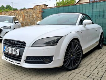 AUDI TT ROADSTER 2.0 TFSi 16V S-TRONIC - EXCLUSIVE (013490) - 7