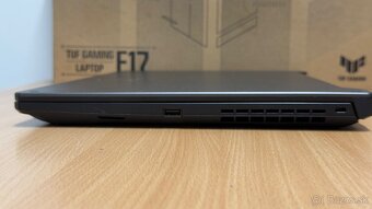 ASUS TUF Gaming F17 FX706HCB i7-11800H/ 32GB/ 512GB RTX3060 - 7