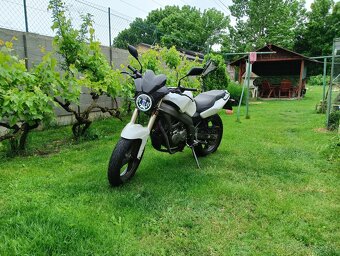 Na predaj Cagiva River 500 - 7