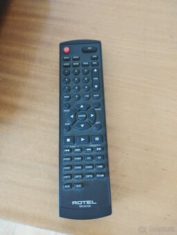 Predám stereo zosilňovač ROTEL RA 1592 - 7