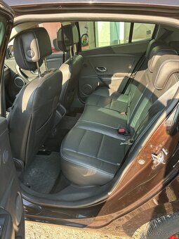 Renault Megane Dynamique TCe 130 M3 benzín - 7