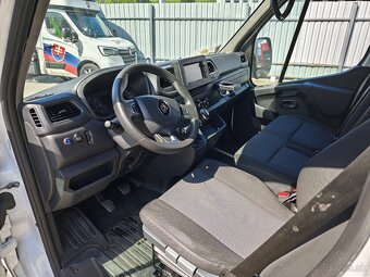 Renault Master III 2020 2,3 Dci 120 kW Euro6B 10PAL - 7