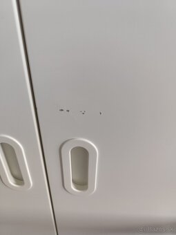 Skriňa do detskej izby Stuva/Småstad IKEA - 7