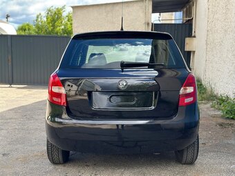 ŠKODA FÁBIA 1.2TSI 4-VALEC 63KW/86PS KLÍMA 2011 180.000KM - 7