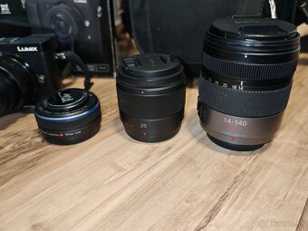 Panasonic Lumix GX80 - 7