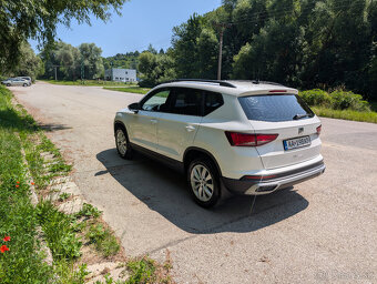 2024 Seat Ateca Style Family 1.5 TSI 150 6 st. manuál - 7