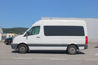 Volkswagen Crafter 9-MIESTNE - 7