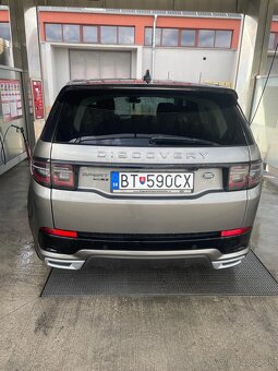 Land Rover Discovery Sport P200S - 7