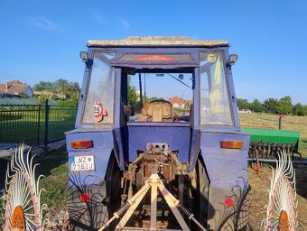 Vymenim Zetor 6718 stp ŠPZ - 7