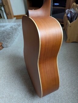 Faith Saturn SF Natural dreadnought akustická gitara + kufor - 7