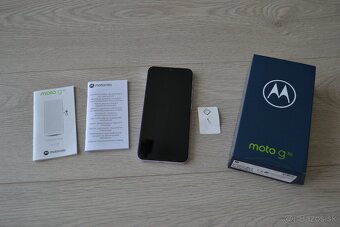 Motorola Moto G30 Gradientná Fialová - 7