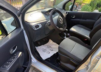 Renault Modus 1,2i GRAND pravidel.servis benzín manuál 74 kw - 7