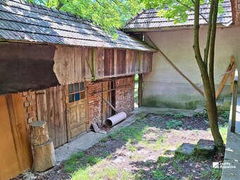 Chalupa na konci sveta - polosamota, Brestovec - 7