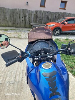Honda transalp xl650 - 7