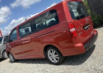 Peugeot Expert TRAVELLER NOVÉ V ČR LONG nafta manuál 110 kw - 7