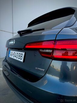 Audi A4 AVANT B9 3.0TDI 3X SLINE 200KW QUATTRO - 7