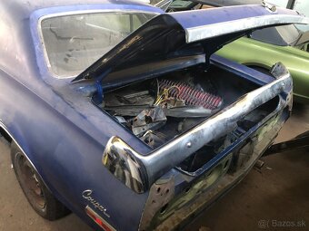 1967 Mercury Cougar - 7