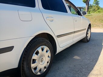 Predám škoda Octavia 2 Combi - 7