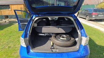 Predam Subaru Impreza Pro Sports Line 2.0 benzin LPG - 7