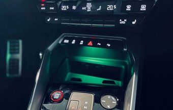 RS3 Sportback Nízky nájazd kilometrov - 7