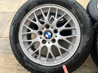 BMW Styling 42 R16 zimáky + Android rádio bonus - 7