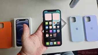 Apple iPhone 12 64GB - plne funkčný - 7
