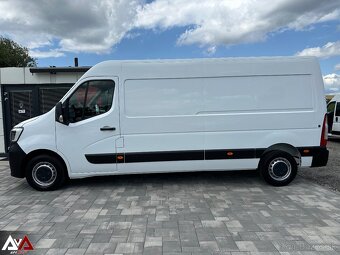 Renault Master Furgon 2,3 dCi 150k L3H2P3 3.5t, Pôv. lak, SR - 7