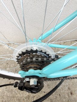 Kenzel 24' bicykel - 7