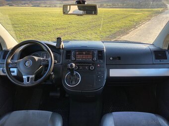 VW MULTIVAN 2.0 TDI Highline 4x4 - 7