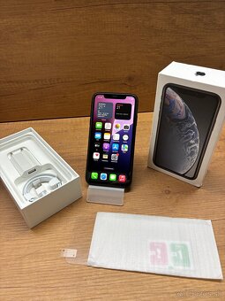 Iphone XR 64gb, 🔋100%+Zaruka - 7
