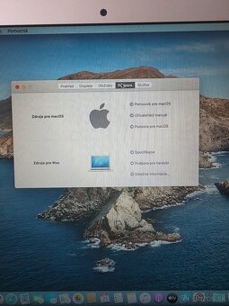 Apple MacBook Air 13 Early 2012 Core i-5 - 7