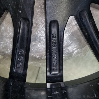 Dvojrozmer BMW disky 5x112 R22 ET37-ET43 - 7