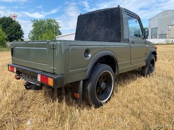 Suzuki Samurai 1,3benz. Long. - 7