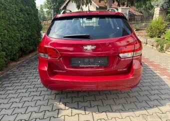 Chevrolet Cruze 1,6 i SW Pravidelný servis benzín manuál - 7
