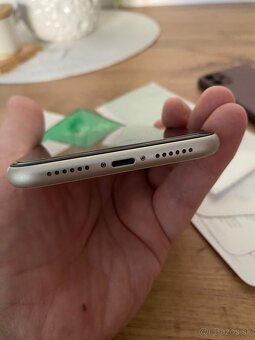 Iphone 11 64GB white - 7