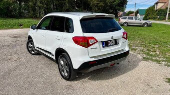SUZUKI VITARA 1.6 2WD 2016 1.6 BENZIN 1 MAJITEL KUPENE NA SK - 7