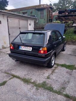 Golf gti 16v mk2 - 7