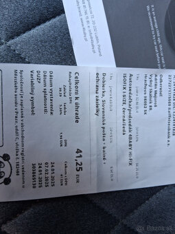 Podsedák, Podsedáky isofix, autosedačka - 7